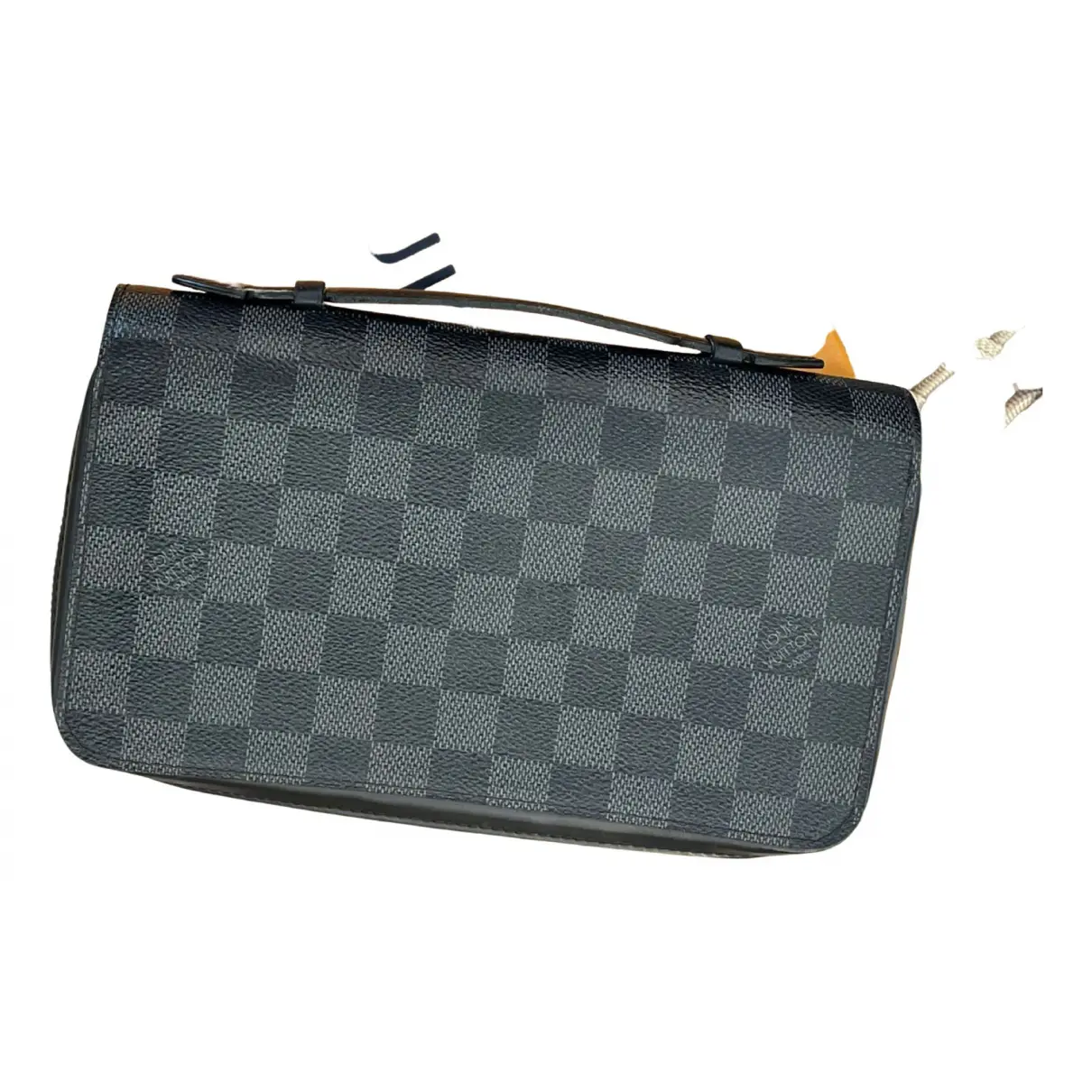 Zippy XL leather small bag Louis Vuitton