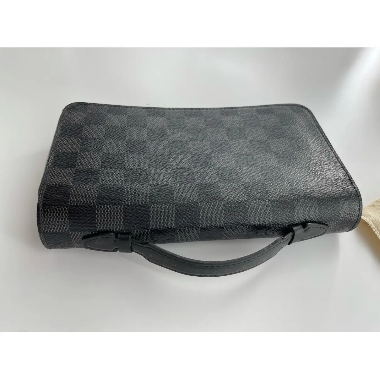 Zippy XL leather small bag Louis Vuitton