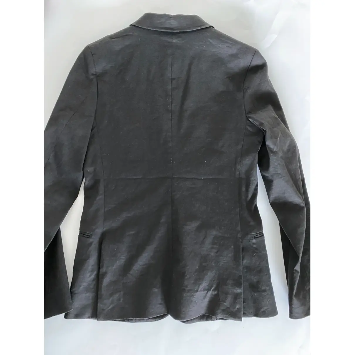 Acne Studios Linen blazer for sale