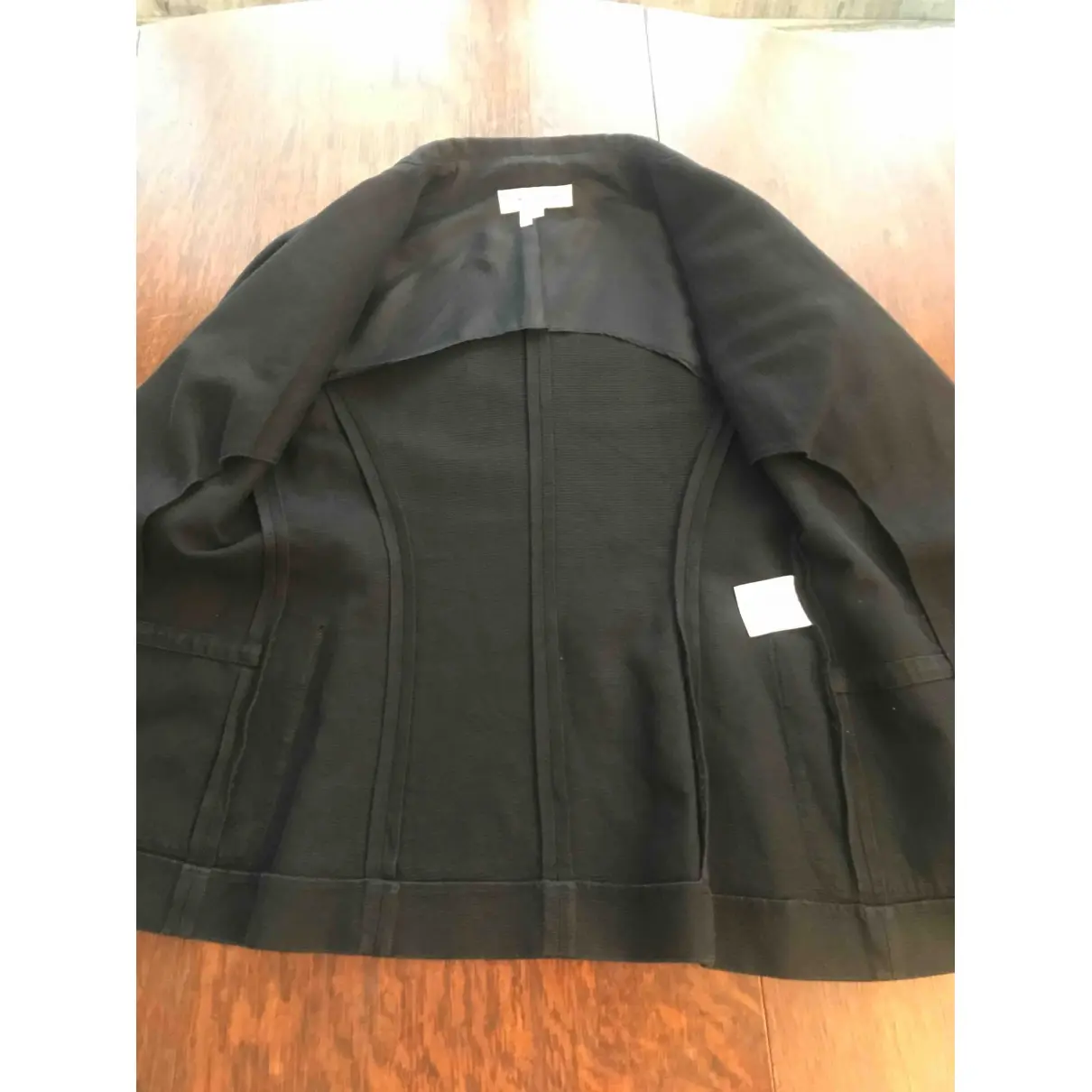 Linen suit jacket Balenciaga - Vintage