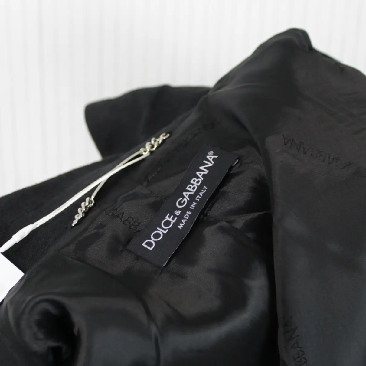 Buy Dolce & Gabbana Linen coat online