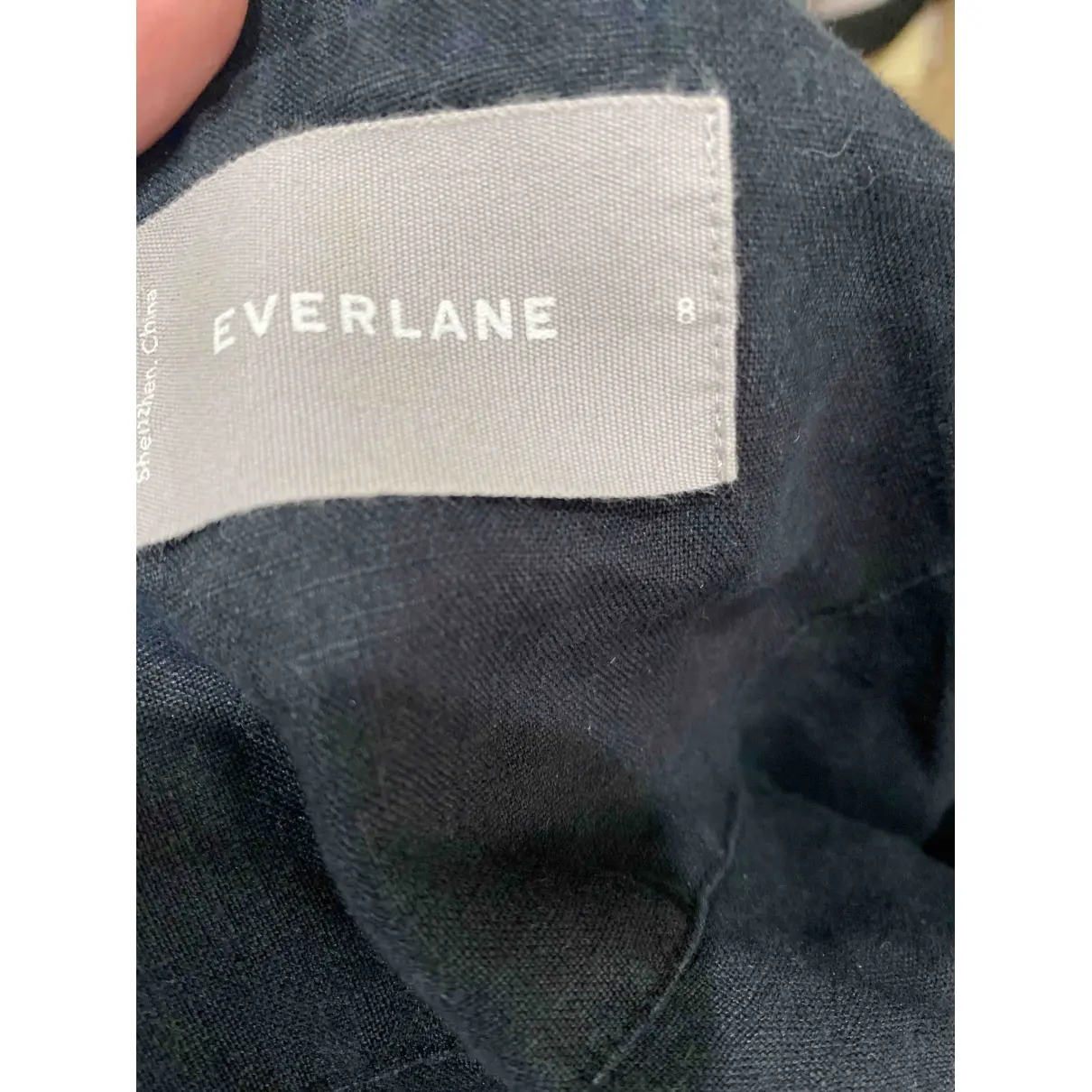 Buy Everlane Linen shirt online