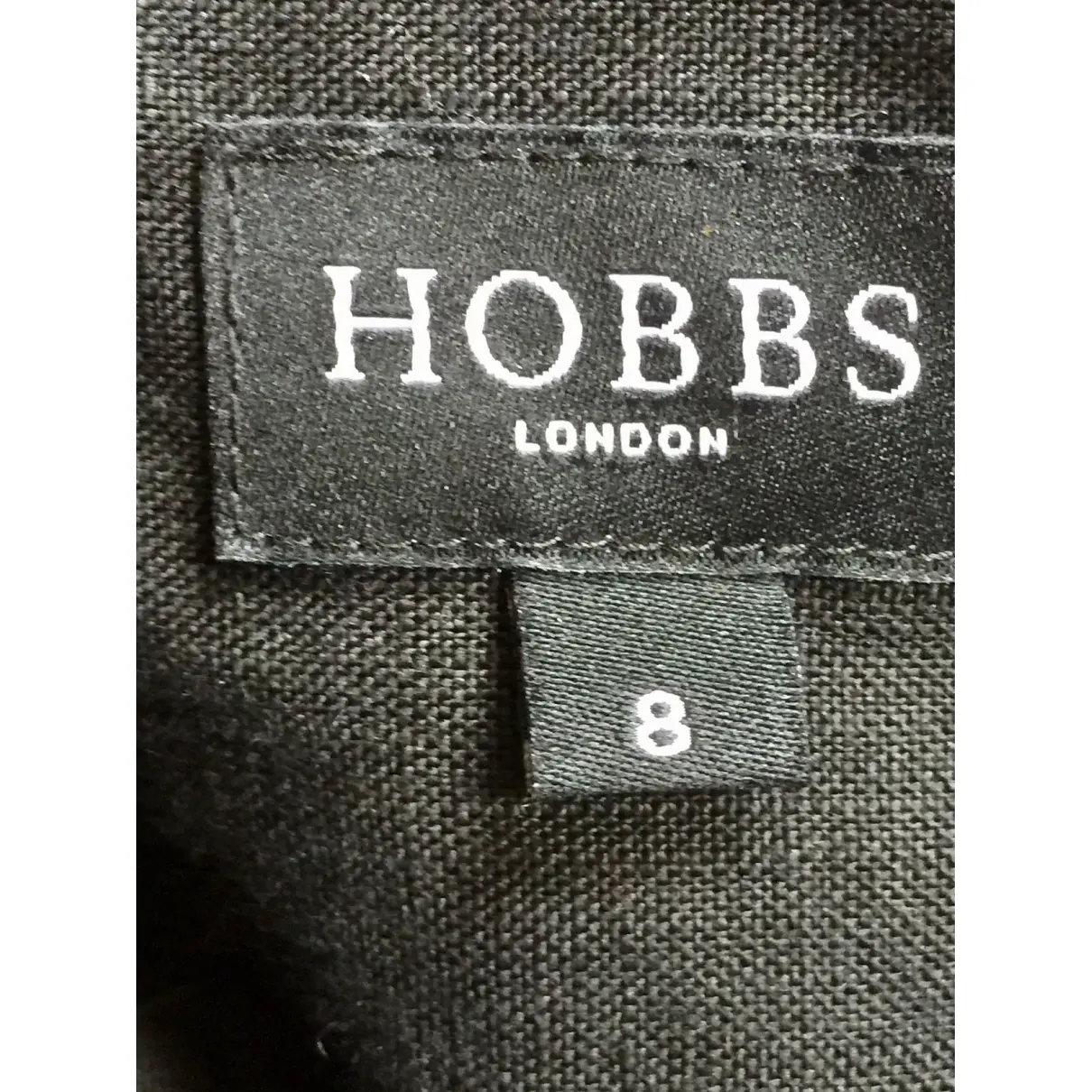 Buy Hobbs Linen maxi skirt online