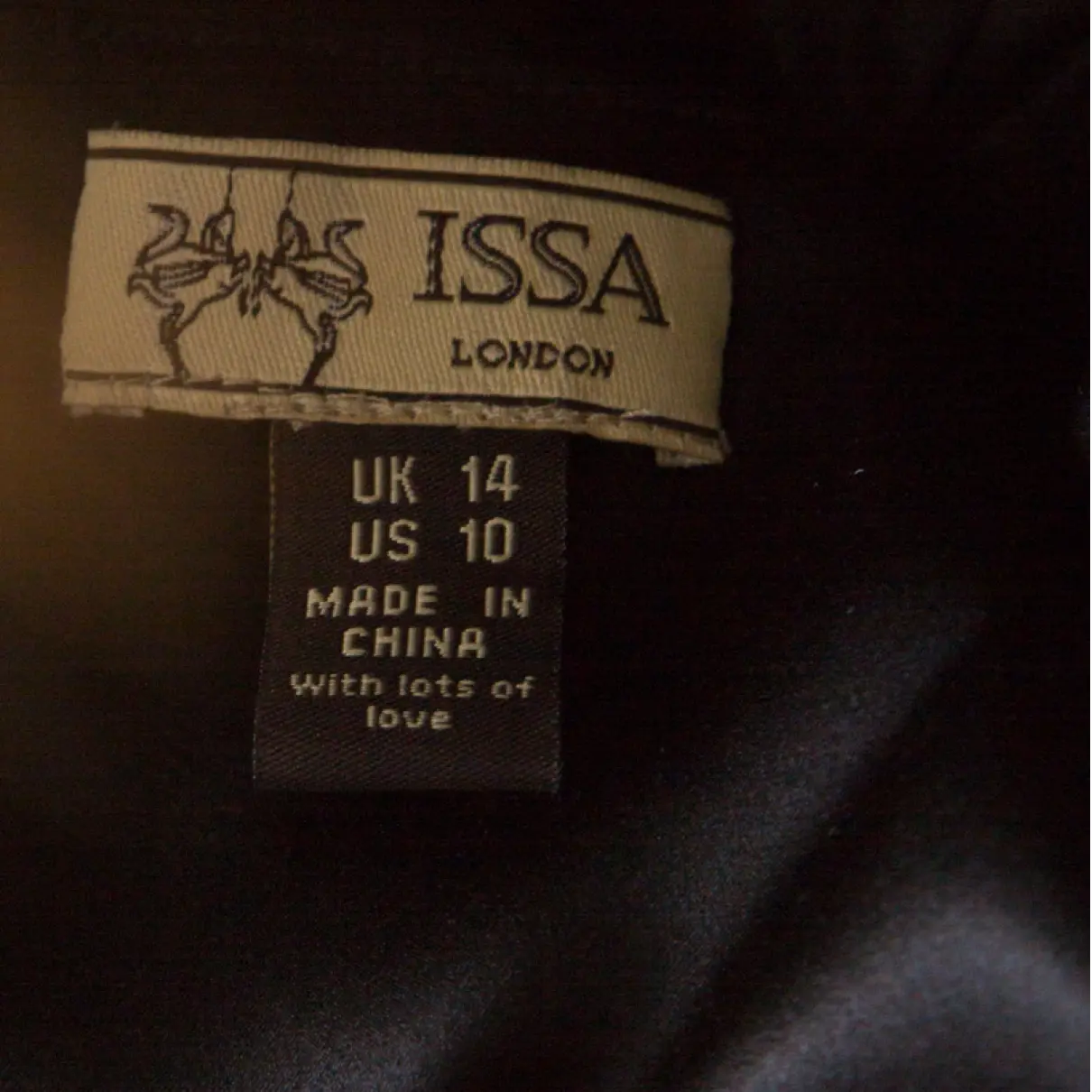 Linen dress Issa