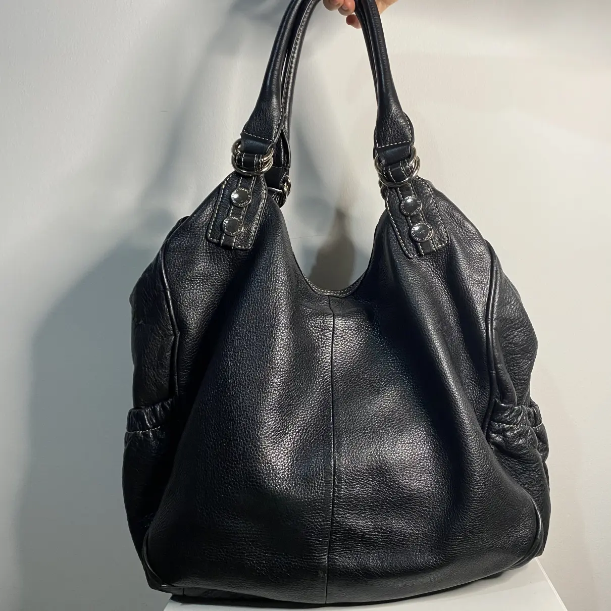 Buy Marc by Marc Jacobs Linen handbag online
