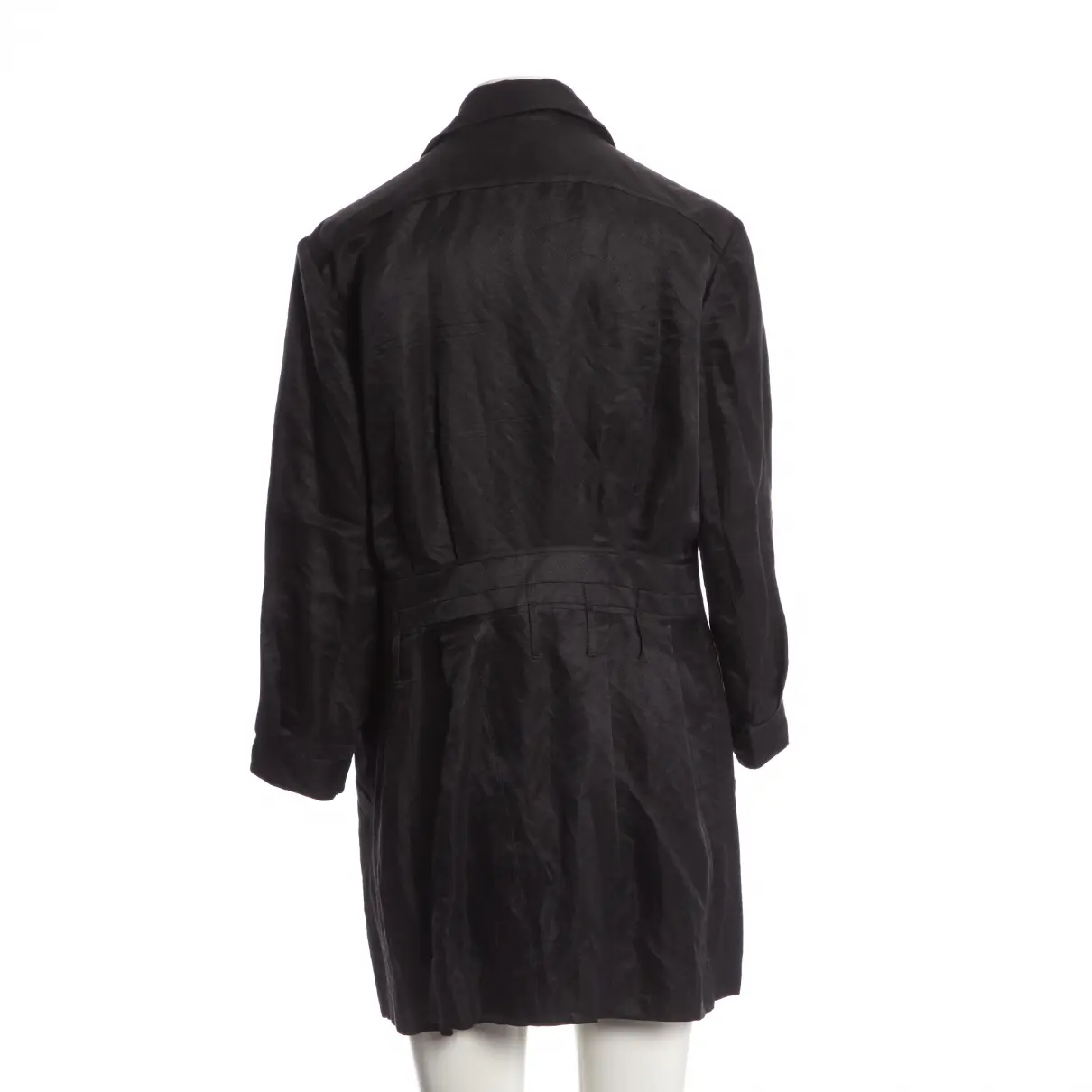 Buy Nina Ricci Linen coat online