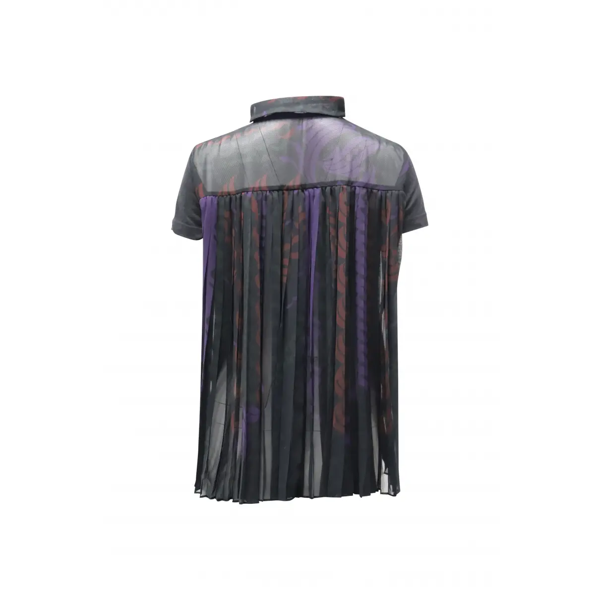 Buy Sacai Linen blouse online