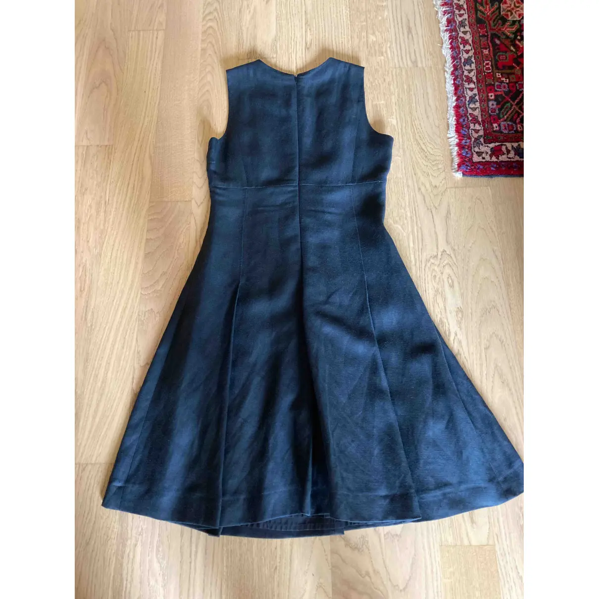 Buy Strenesse Linen mid-length dress online
