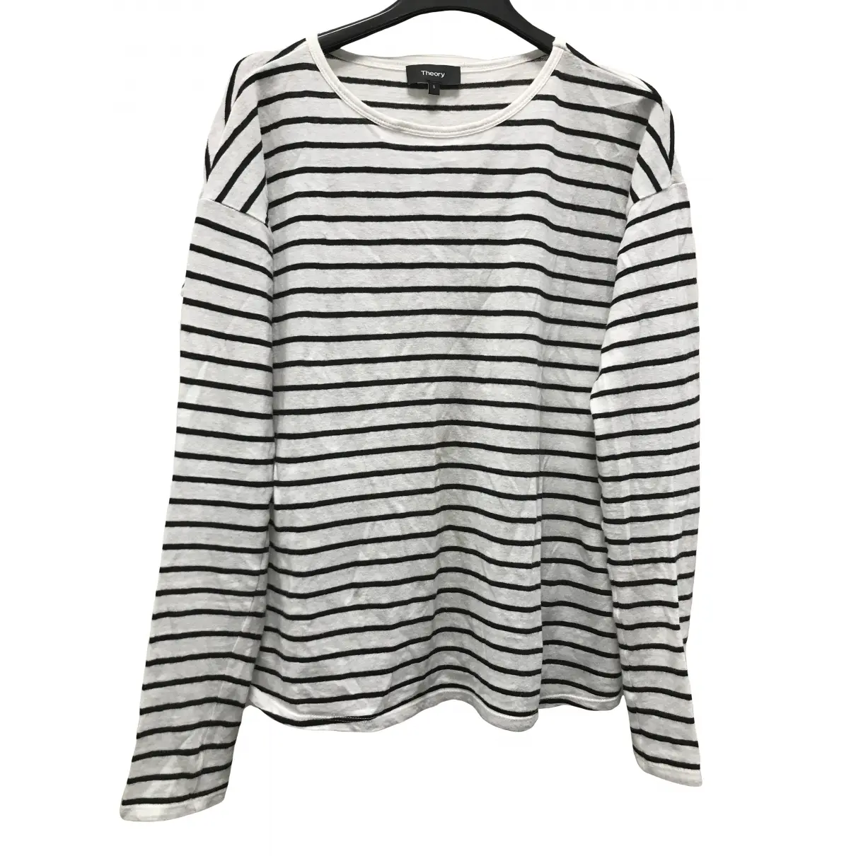 Linen jersey top Theory