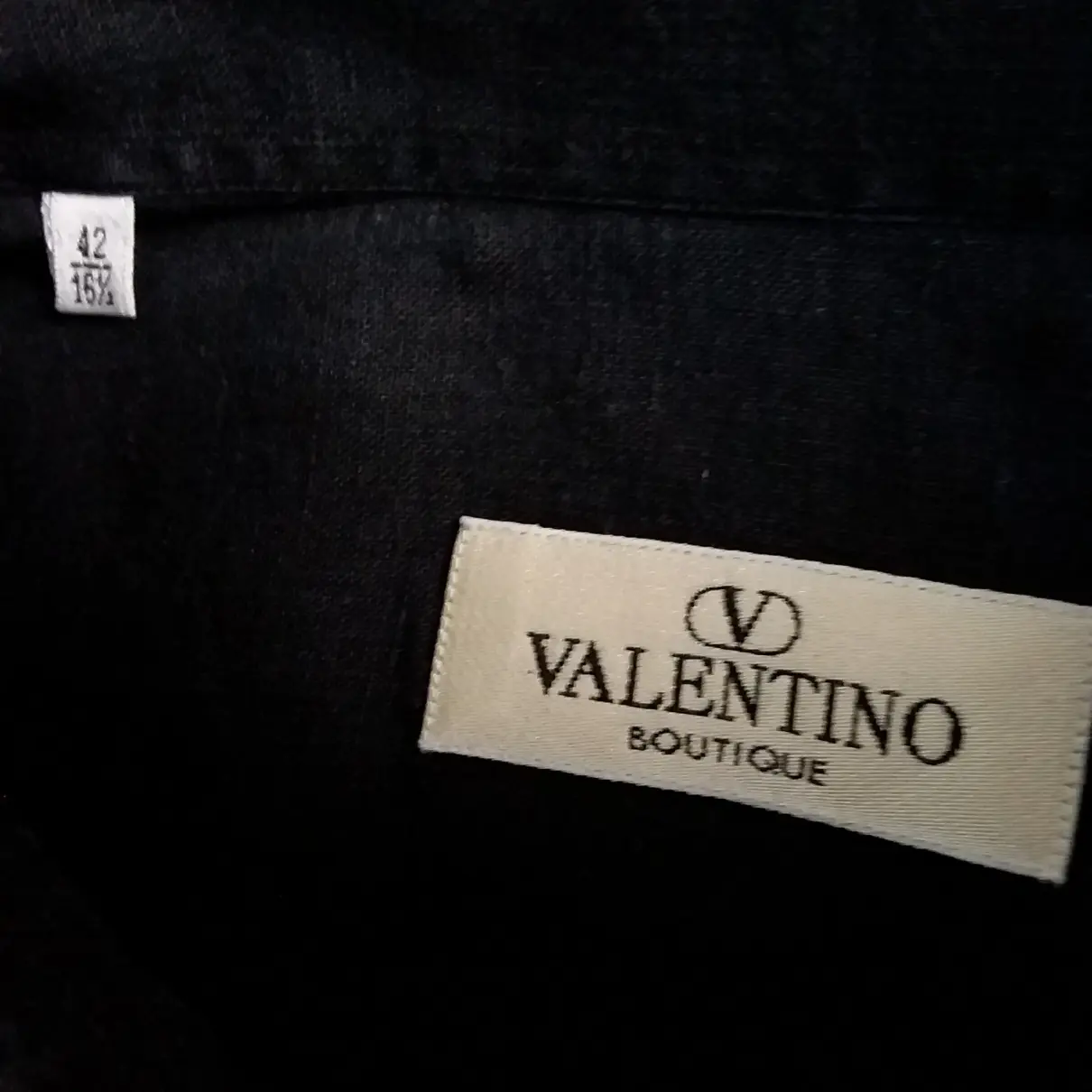 Luxury Valentino Garavani Shirts Men