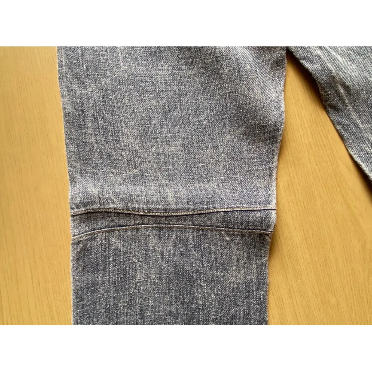 Linen trousers Yohji Yamamoto - Vintage
