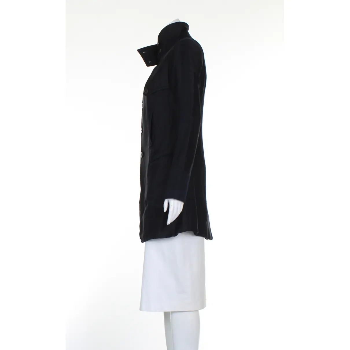 Zadig & Voltaire Linen trench coat for sale