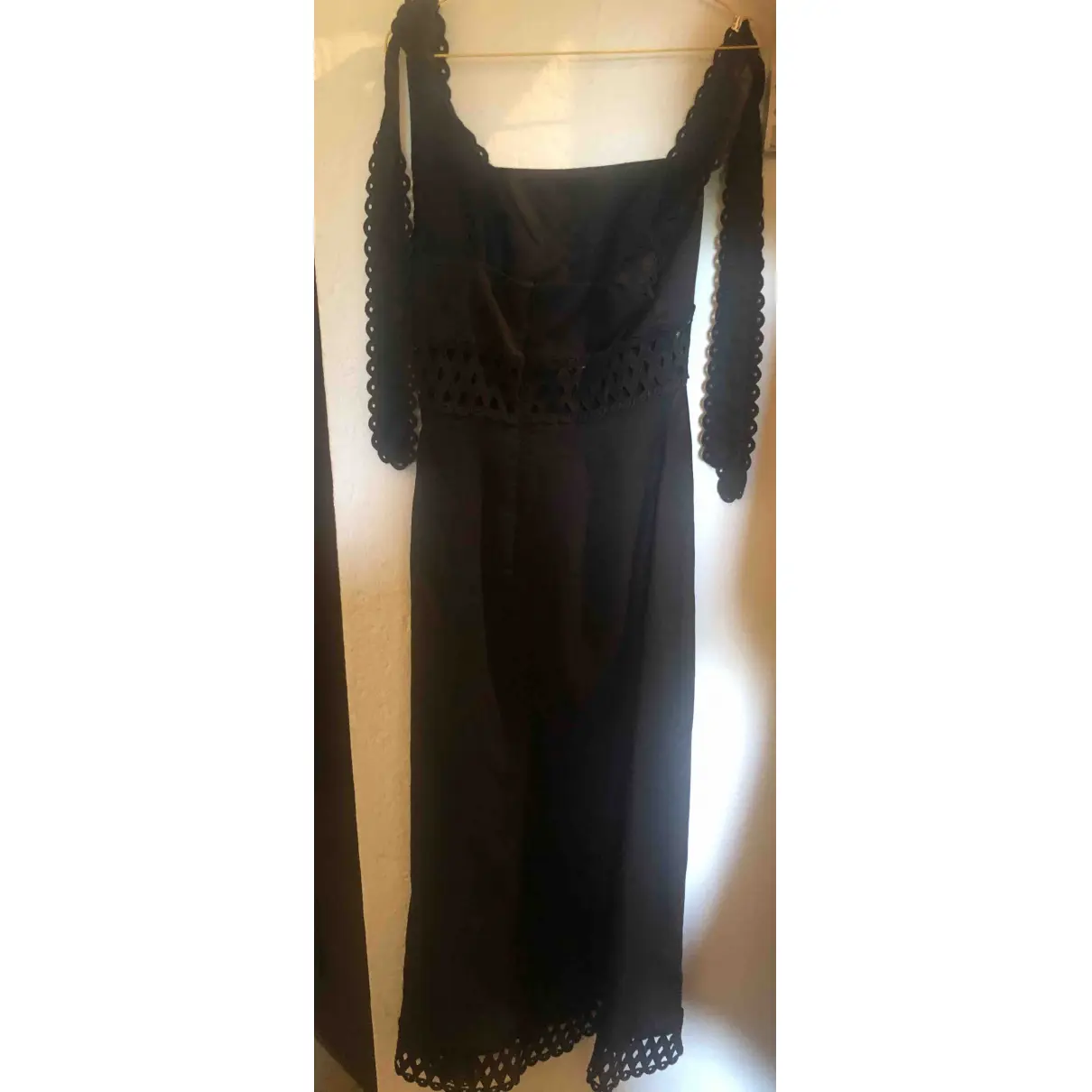 Buy Zimmermann Linen maxi dress online