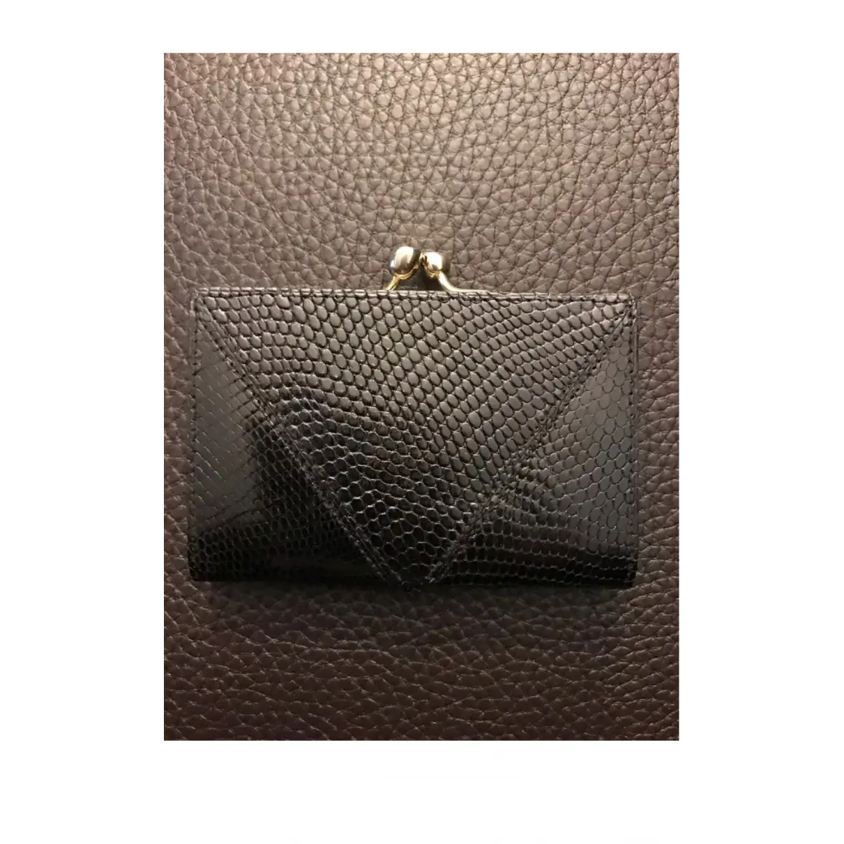 Buy Gucci Interlocking lizard purse online