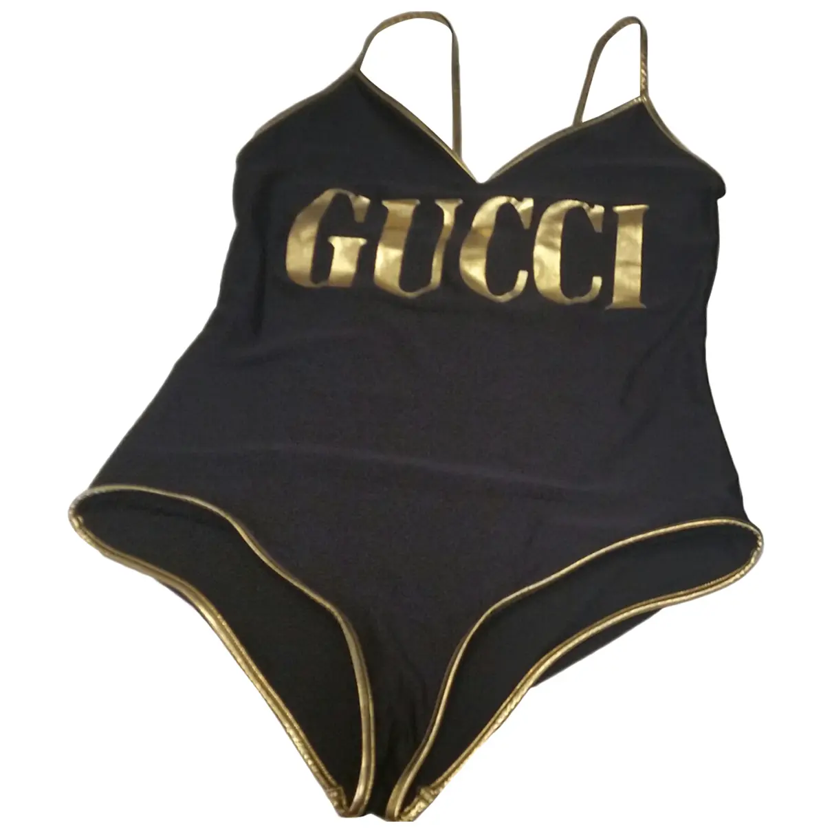 One-piece swimsuit Gucci