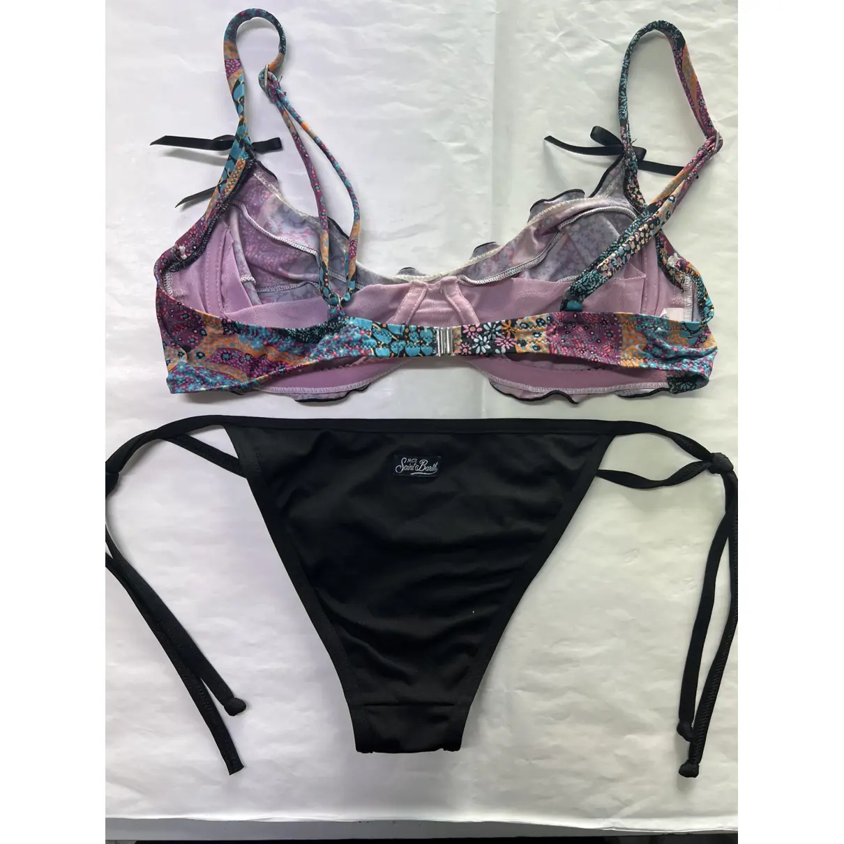 Two-piece swimsuit MC2 Saint Barth