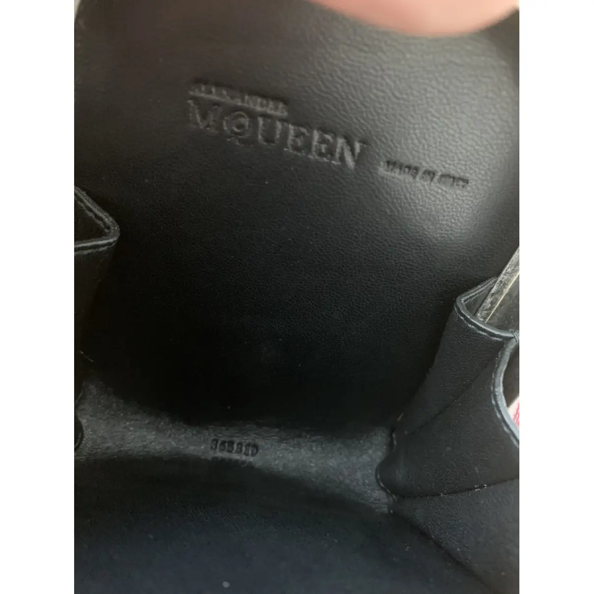 Mini bag Alexander McQueen