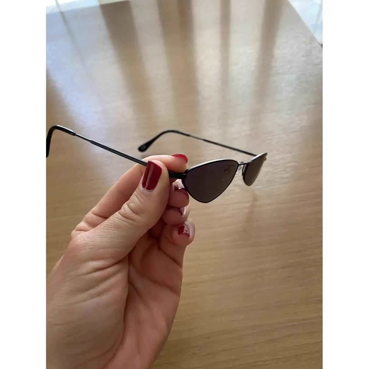 Andy Wolf Sunglasses for sale