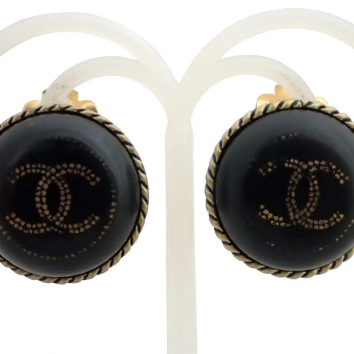 Buy Chanel CHANEL earrings online
