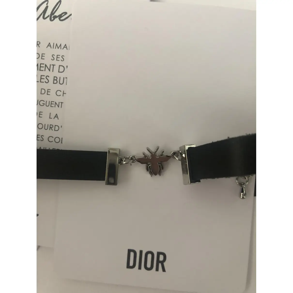 Buy Dior Jewellery online