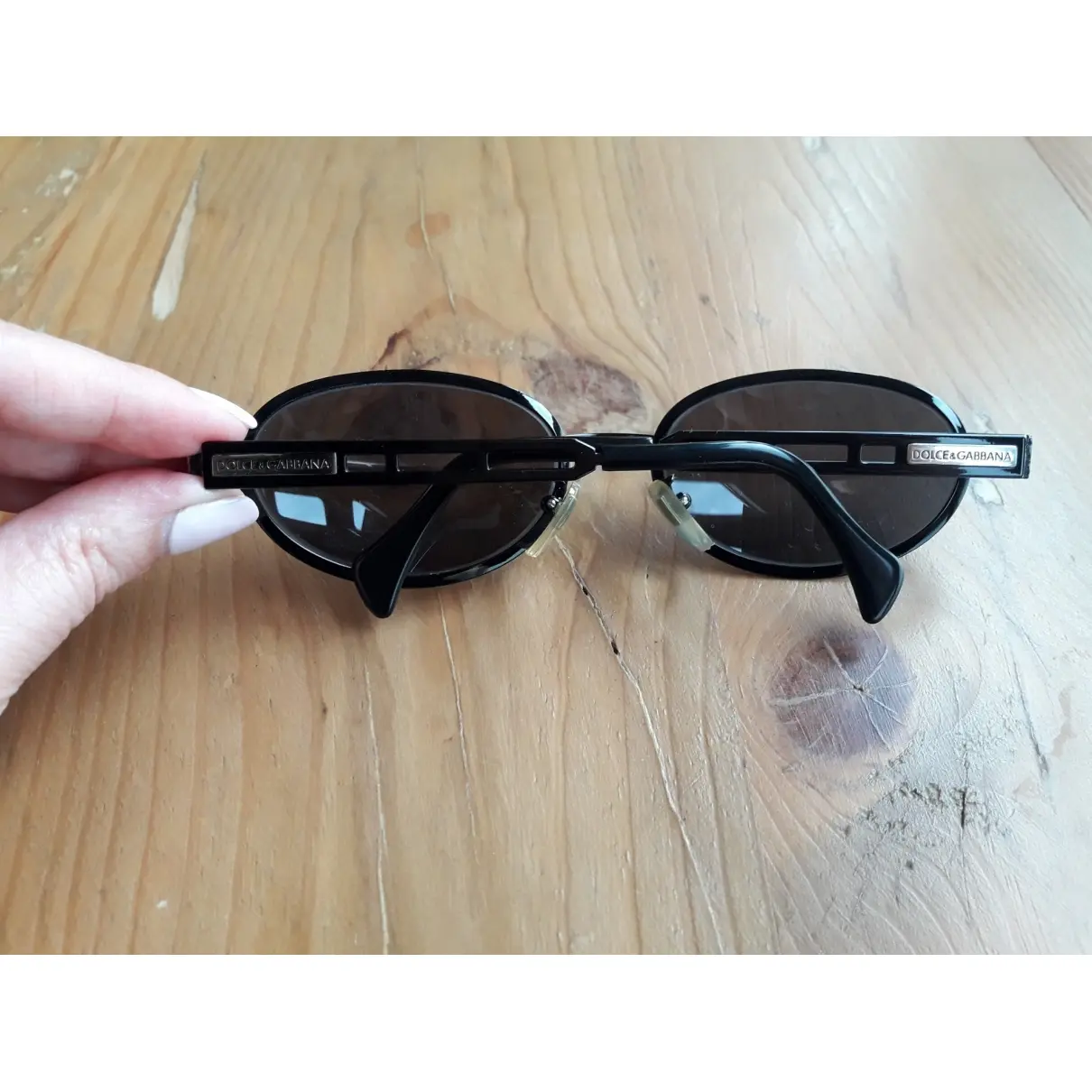 Sunglasses Dolce & Gabbana - Vintage