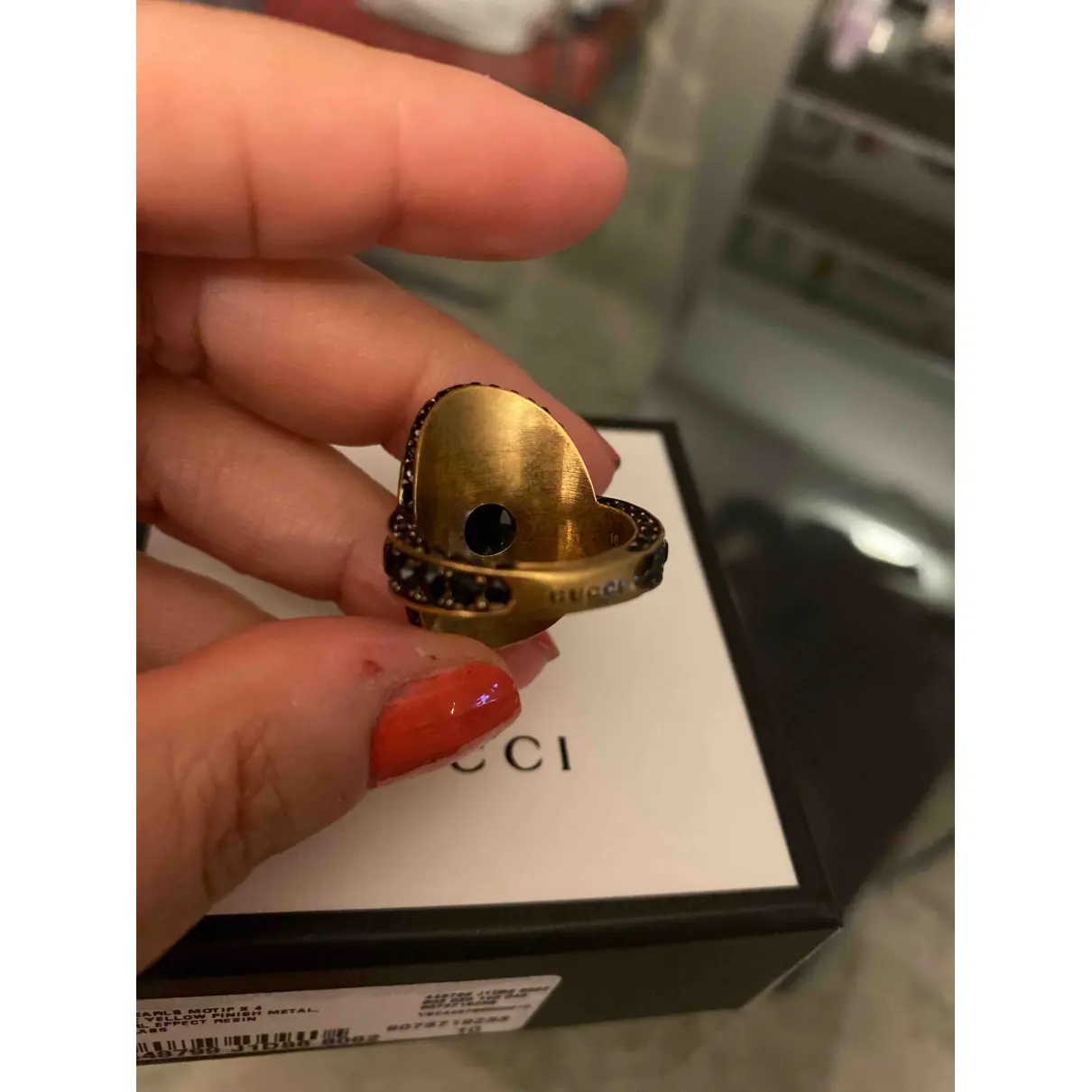 Buy Gucci Ring online