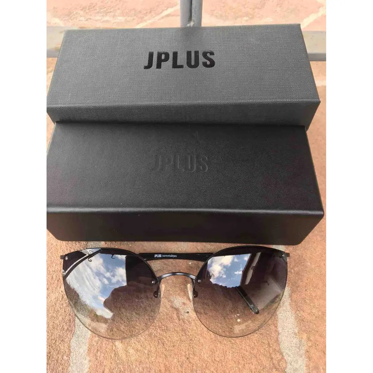 Luxury Jplus Sunglasses Women