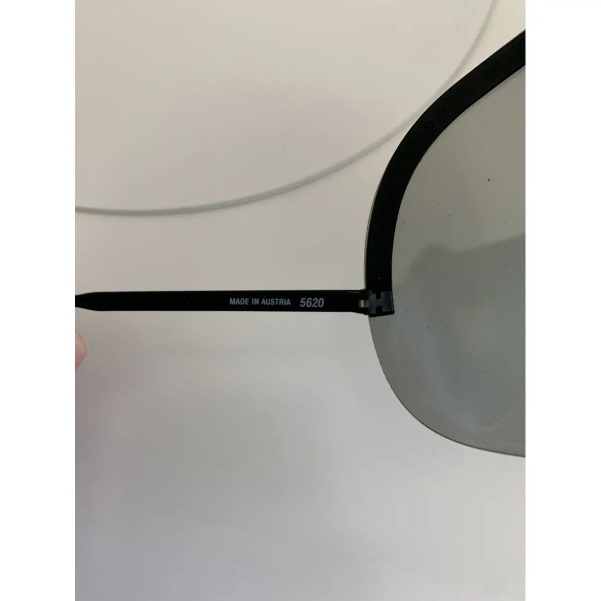 Goggle glasses Porsche Design