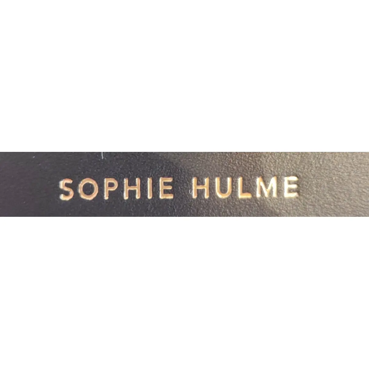 Luxury Sophie Hulme Clutch bags Women