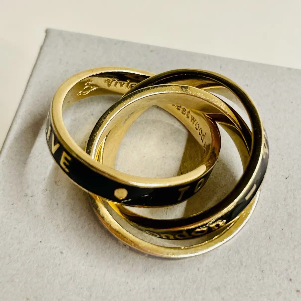 Buy Vivienne Westwood Ring online