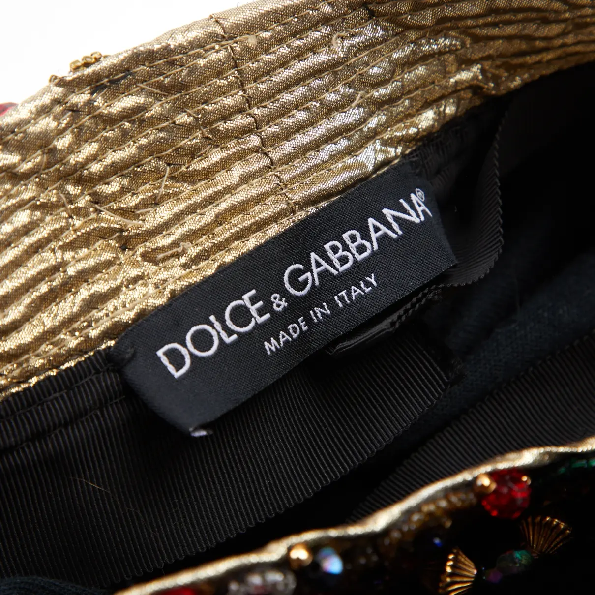 Dolce & Gabbana Mink hat for sale