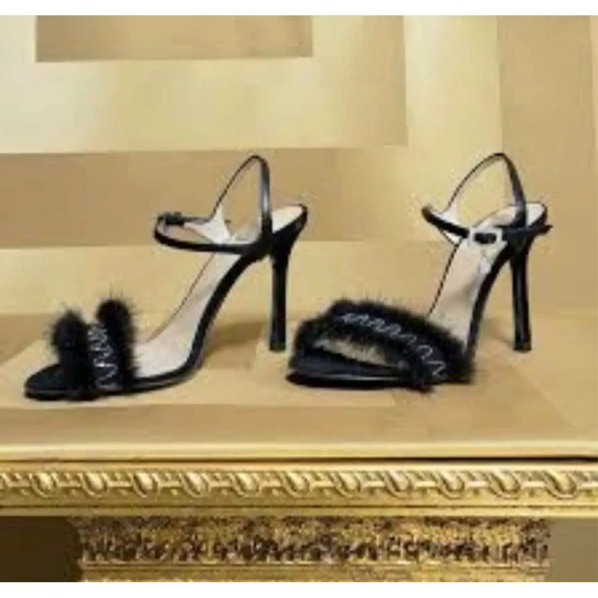 Buy Versace Mink sandals online