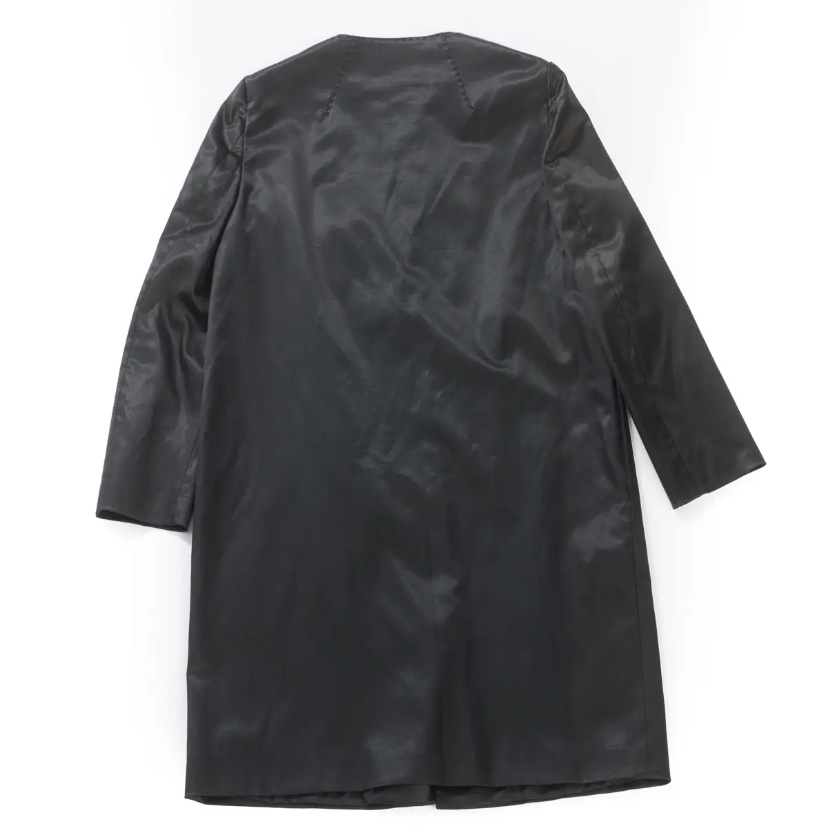 Moschino Black Coat for sale