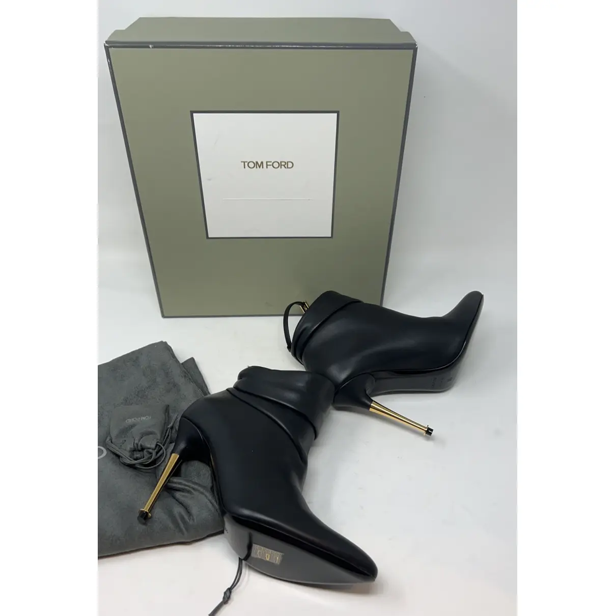 Buy Tom Ford Ankle boots online
