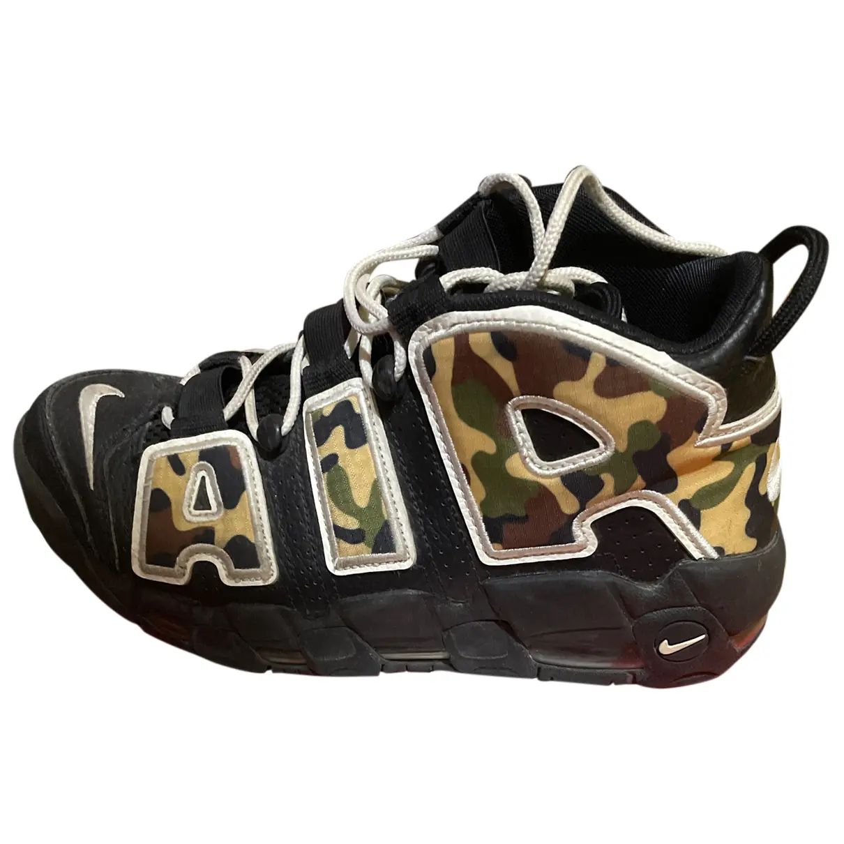 Air More Uptempo high trainers Nike