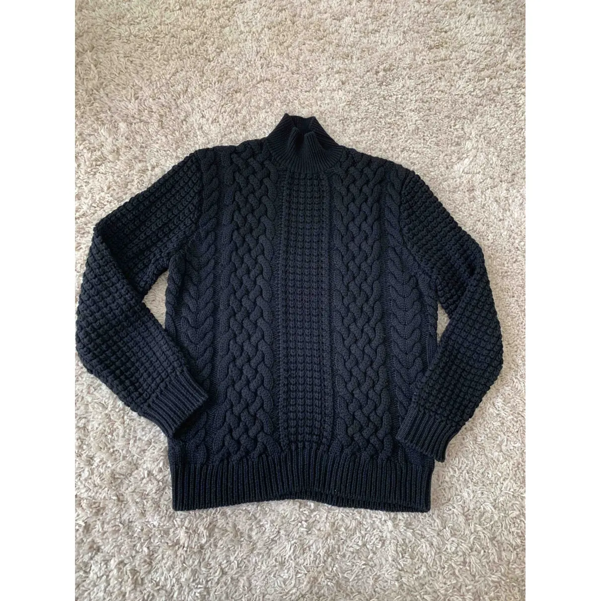 Black Knitwear & Sweatshirt Balmain