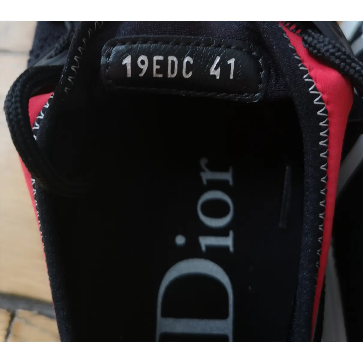 Buy Dior Homme Low trainers online