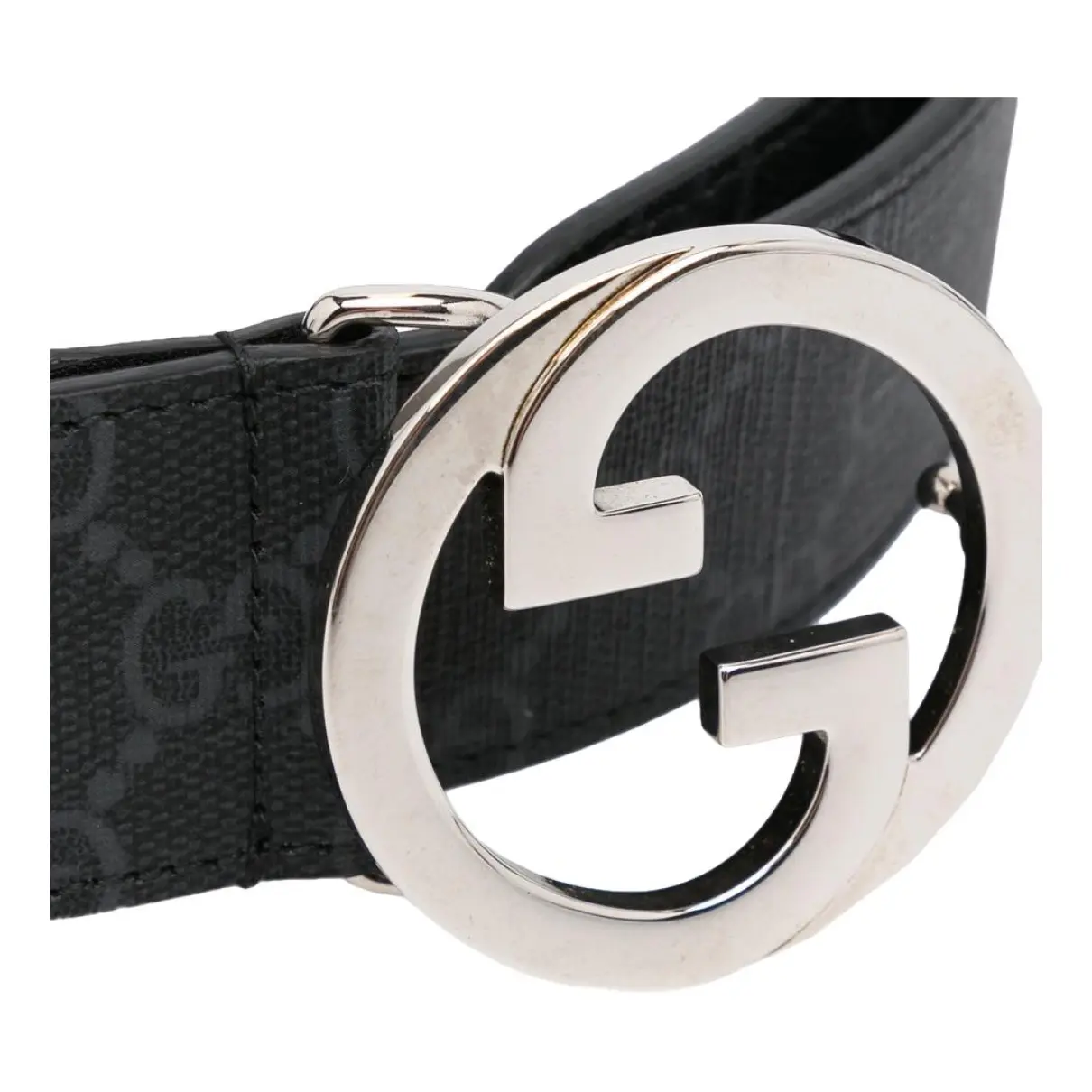 GG Buckle belt Gucci