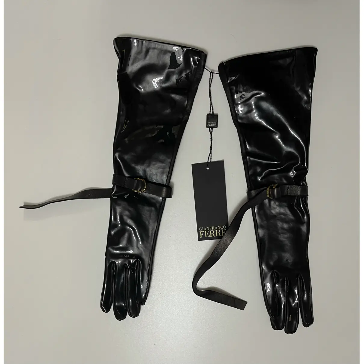 Buy Gianfranco Ferré Long gloves online