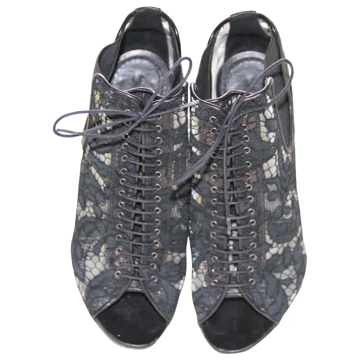 Givenchy Lace up boots for sale