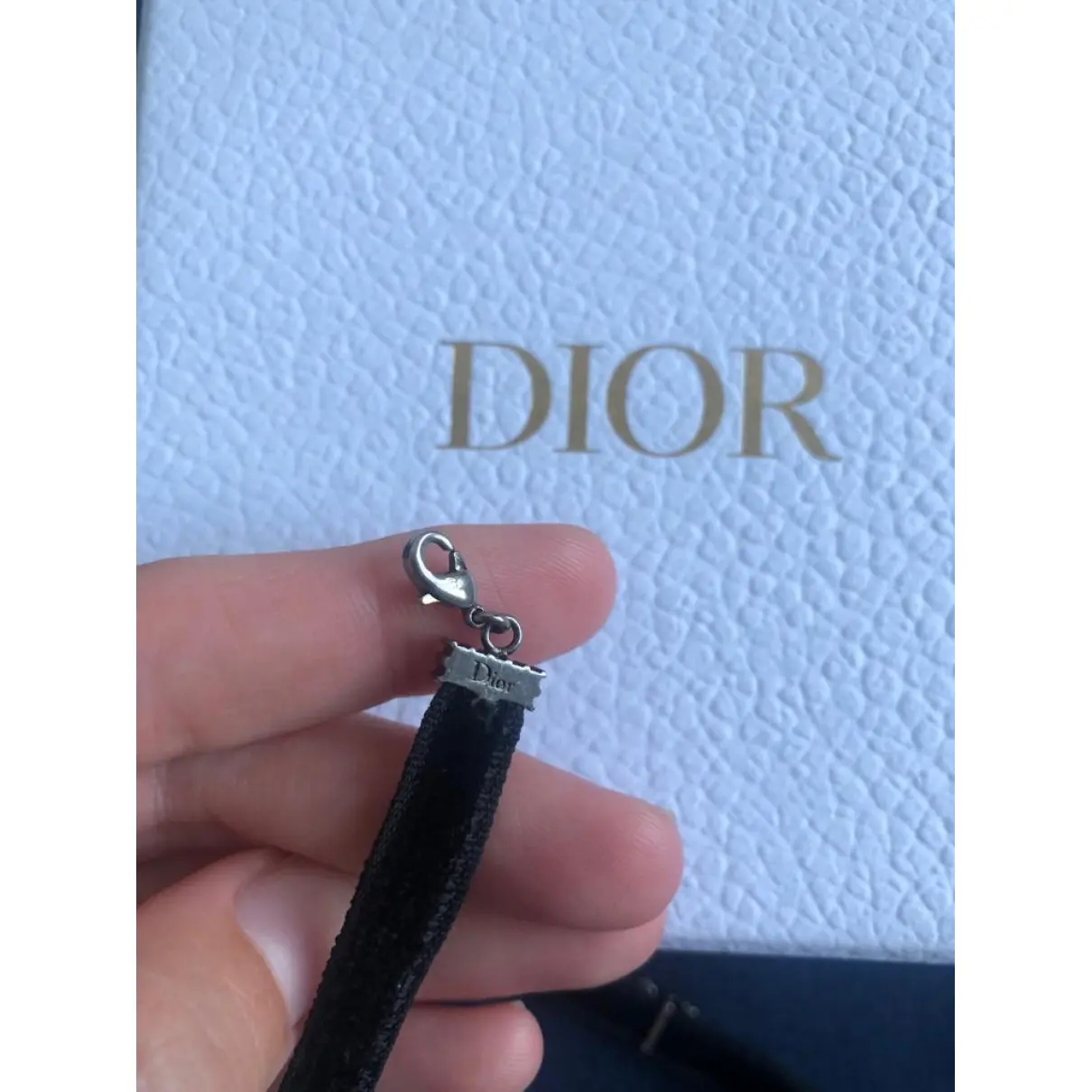Luxury Dior Necklaces Women