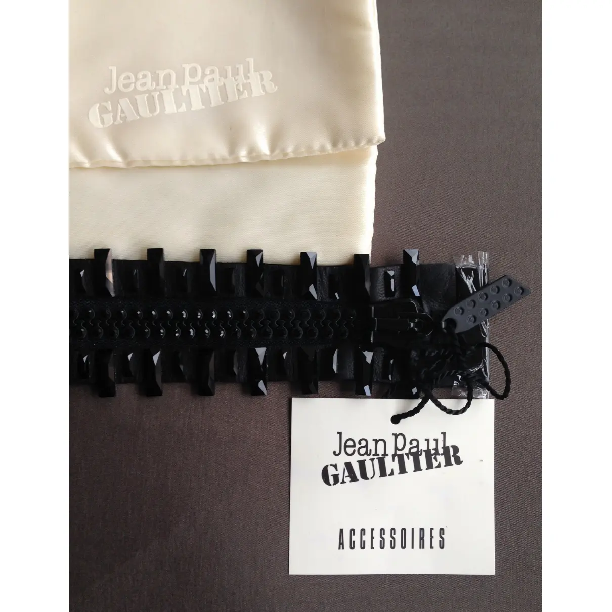 Bracelet Jean Paul Gaultier - Vintage
