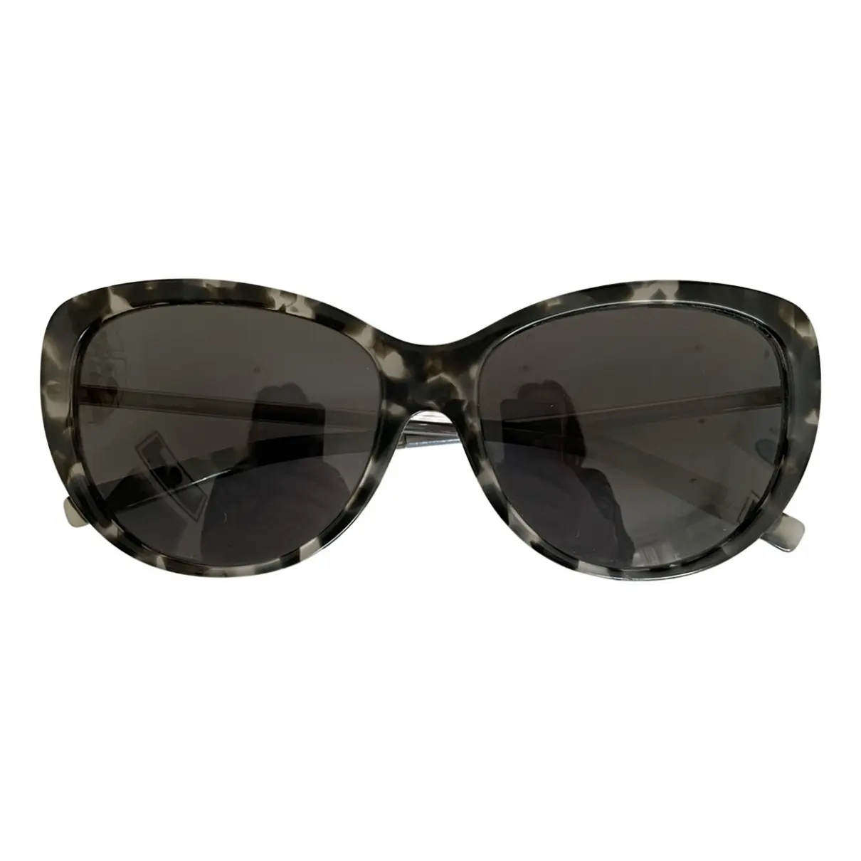 Oversized sunglasses Jil Sander