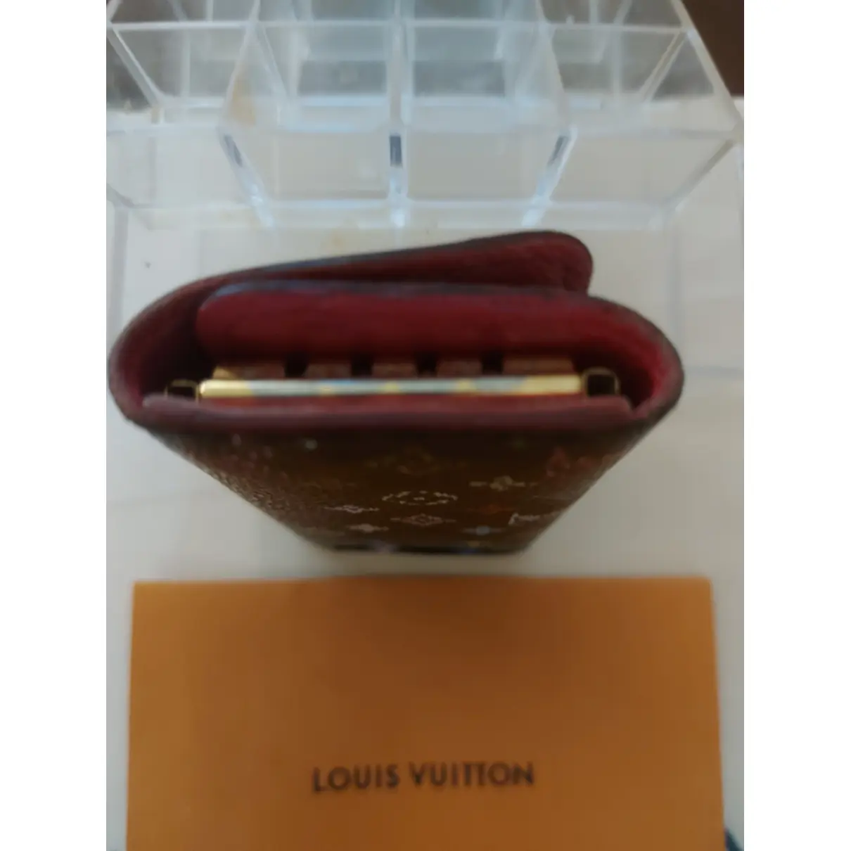 Purse Louis Vuitton - Vintage