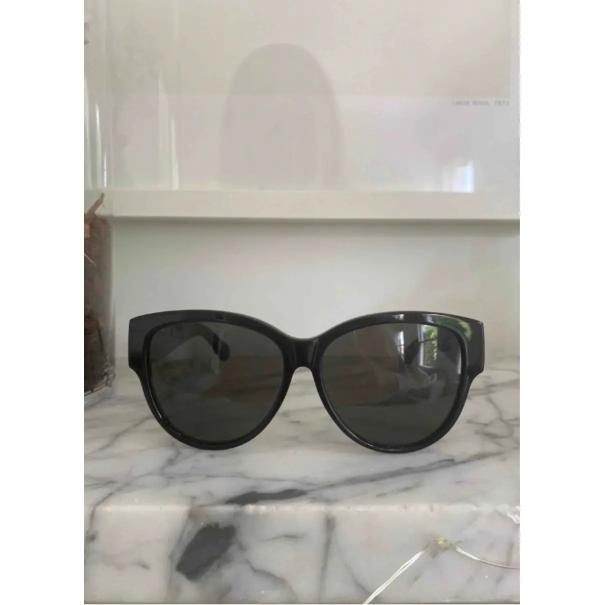 Loulou oversized sunglasses Yves Saint Laurent