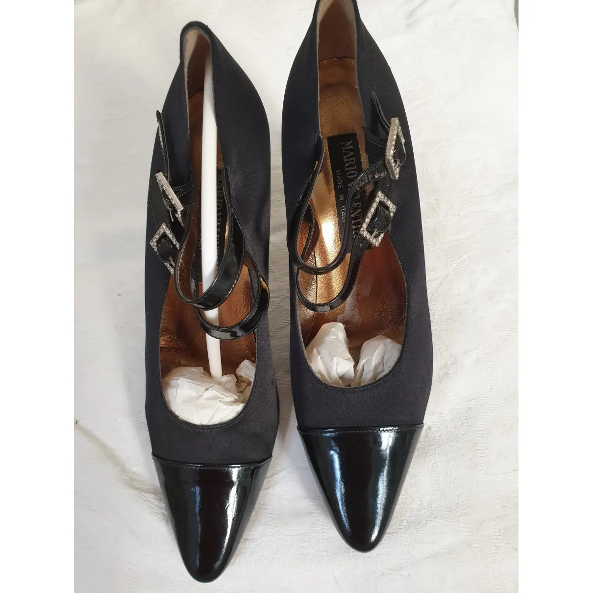 Buy MARIO VALENTINO Heels online - Vintage