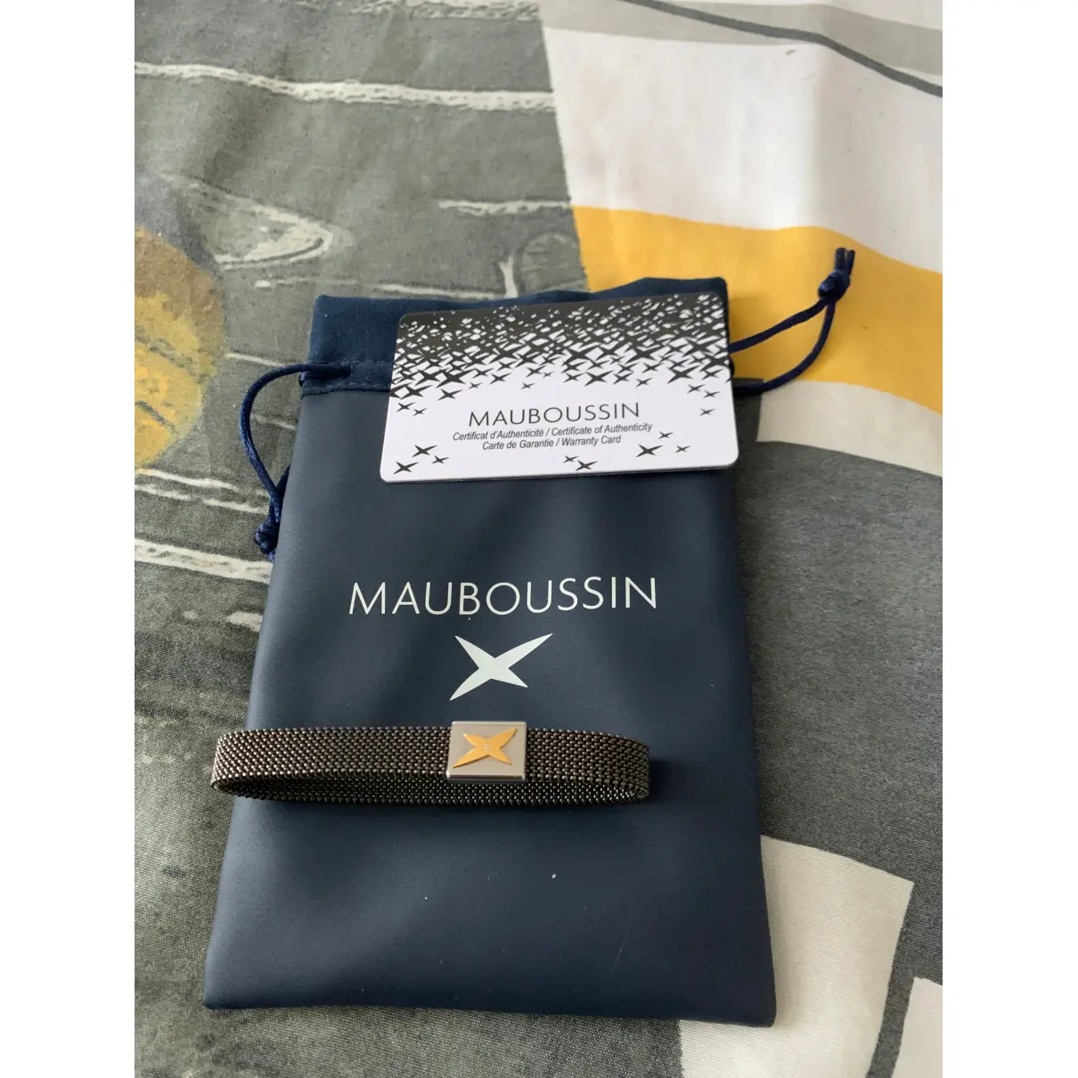 Bracelet Mauboussin