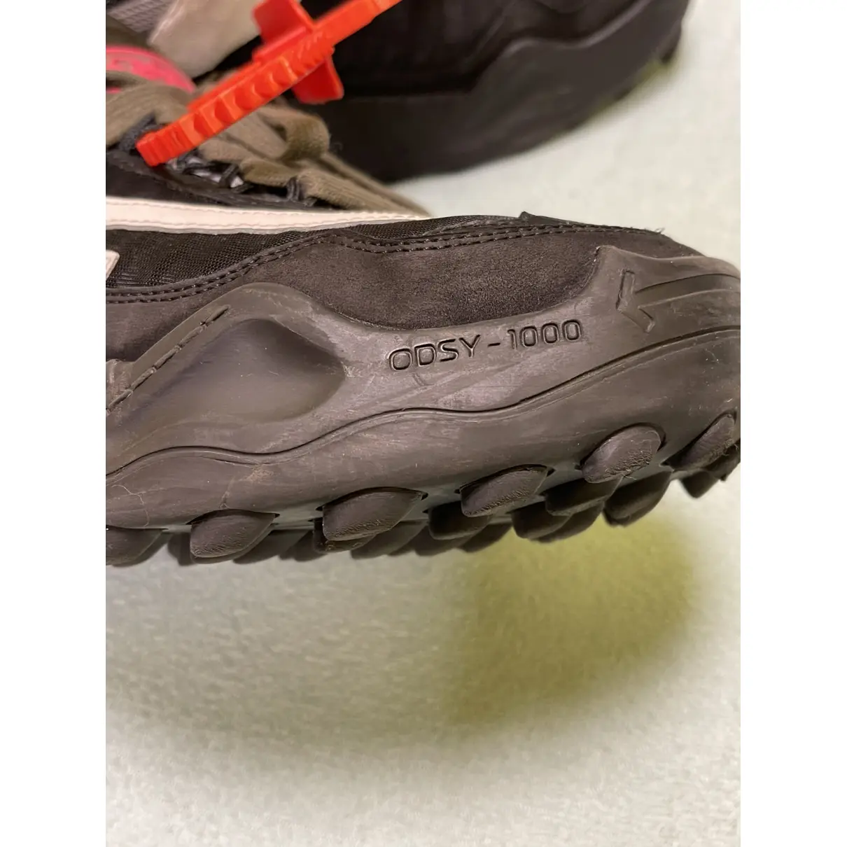 Odsy-1000 low trainers Off-White