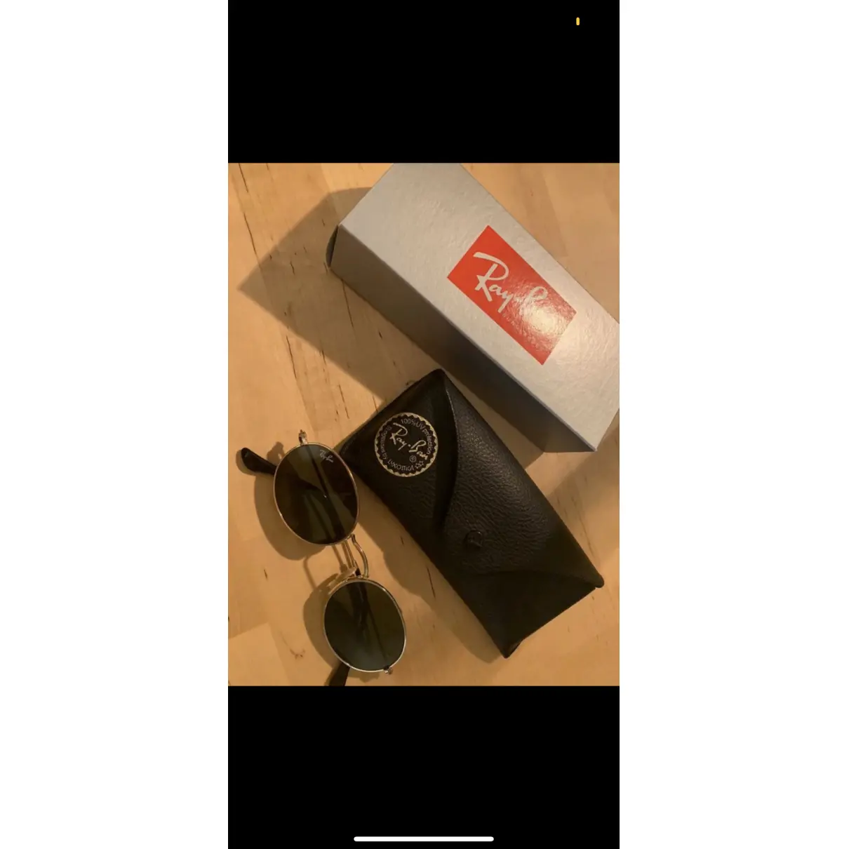 Buy Ray-Ban Oval sunglasses online