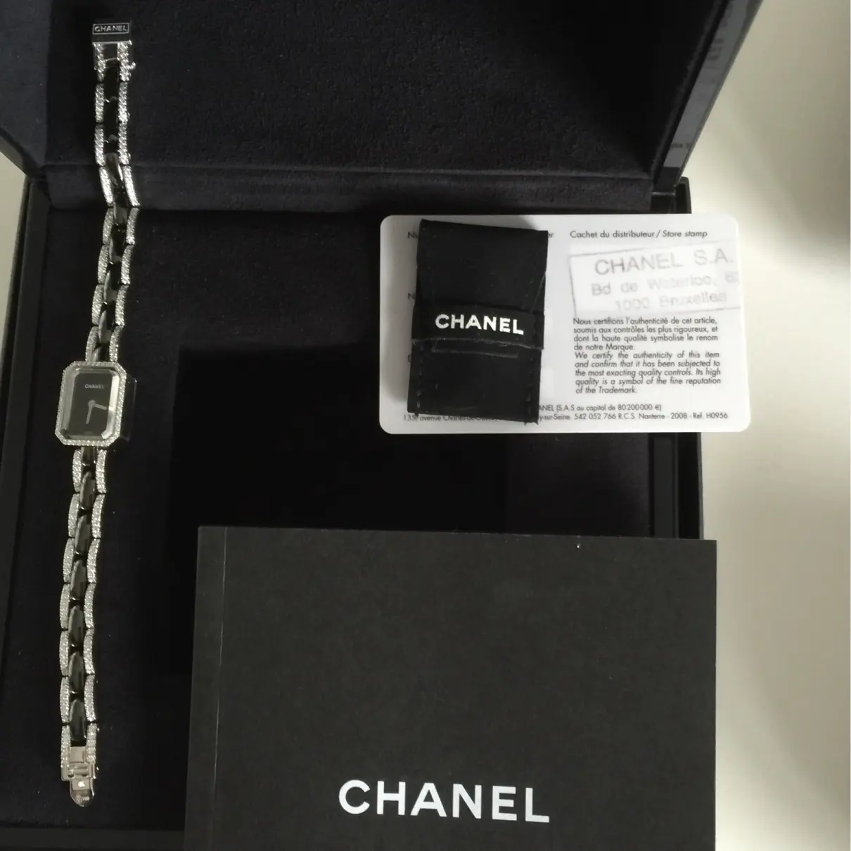 Luxury Chanel Watches Women